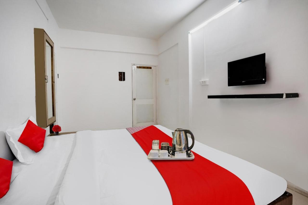 Flagship Cityscape Service Appartment Нагпур Екстериор снимка