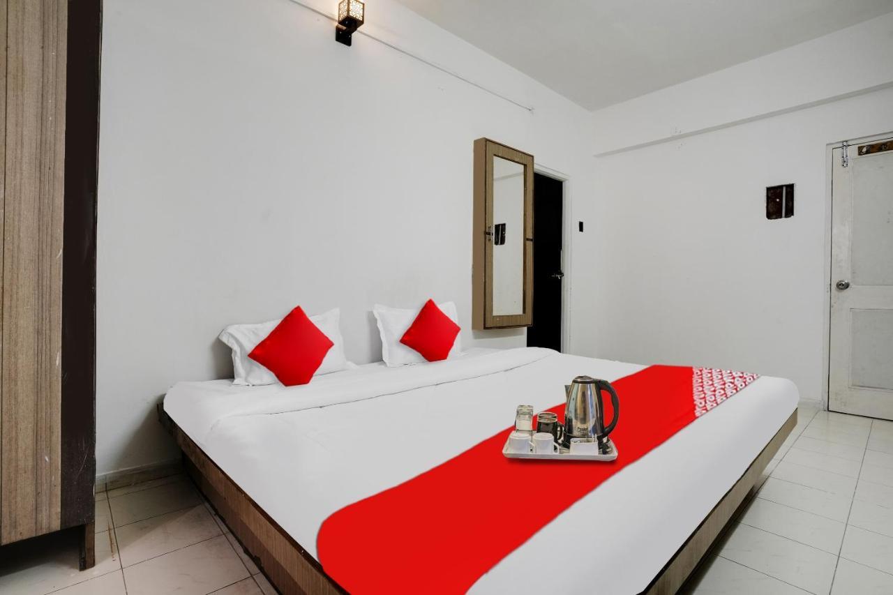 Flagship Cityscape Service Appartment Нагпур Екстериор снимка